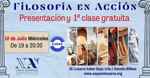 Curso de Filosofía en Acción