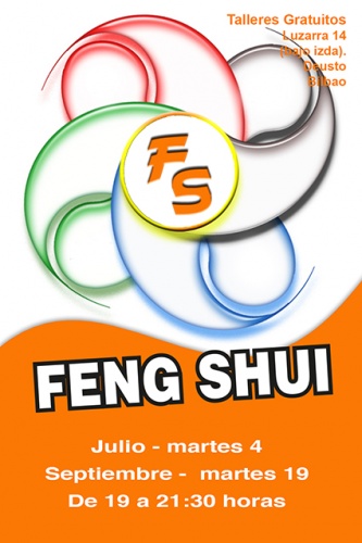 Taller gratuito de FENG SHUI